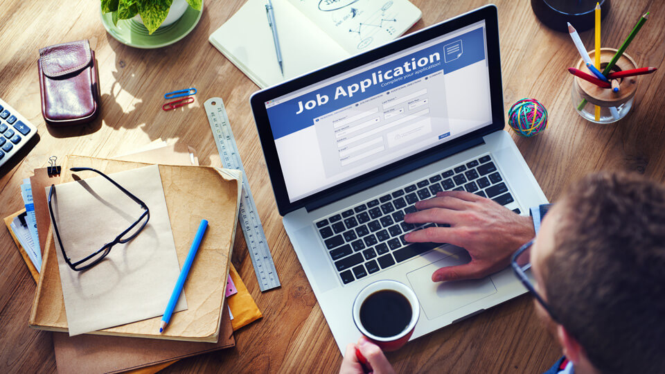 Online Job Applications