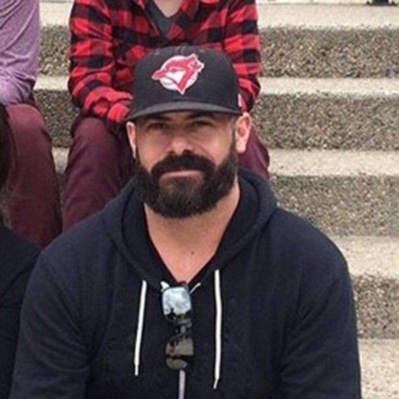 Chris Pollock, Regional Scheduling Manager for Regina Area